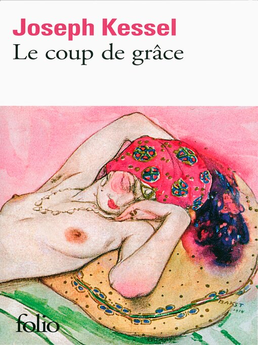 Title details for Le coup de grâce by Joseph Kessel - Available